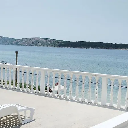 Seafront On The Island Of Rab