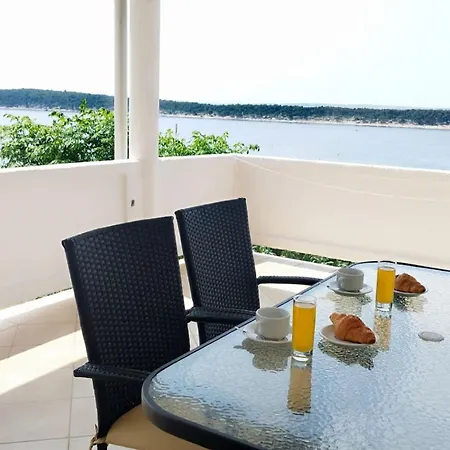 Seafront On The Island Of Rab * ראב