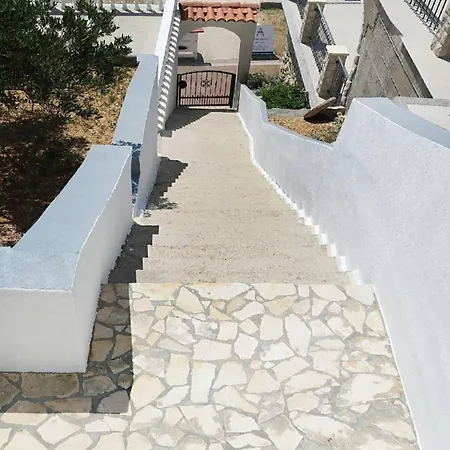 דירה Seafront On The Island Of Rab