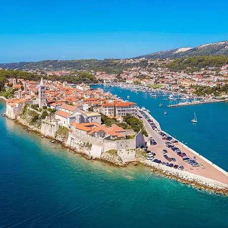 Seafront On The Island Of Rab * ראב