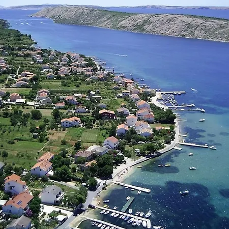 Seafront On The Island Of Rab ראב