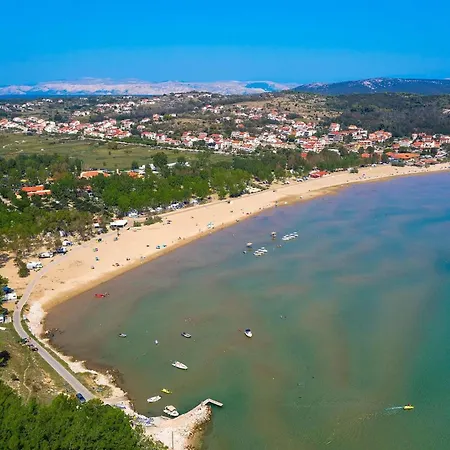 Seafront On The Island Of Rab ראב