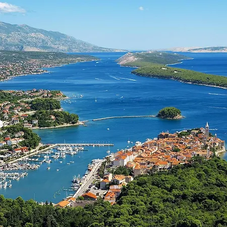 Seafront On The Island Of Rab * ראב